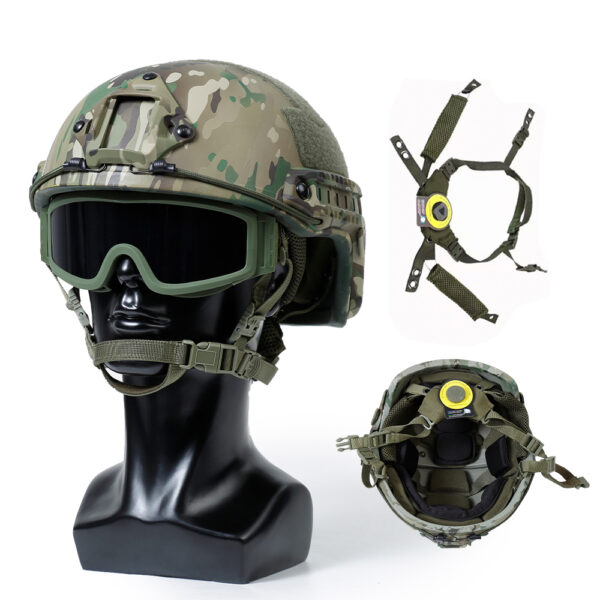 AF Helmet (Airframe Helmet) CP