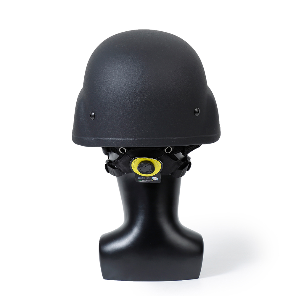 PASGT M88 Helmet-AK Personnel Armor System for Ground TroopsBlack -  yudasecurity.com