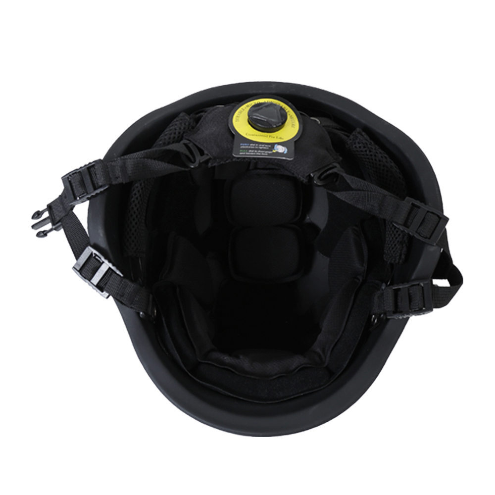 PASGT M88 Helmet-AK Personnel Armor System for Ground TroopsBlack -  yudasecurity.com