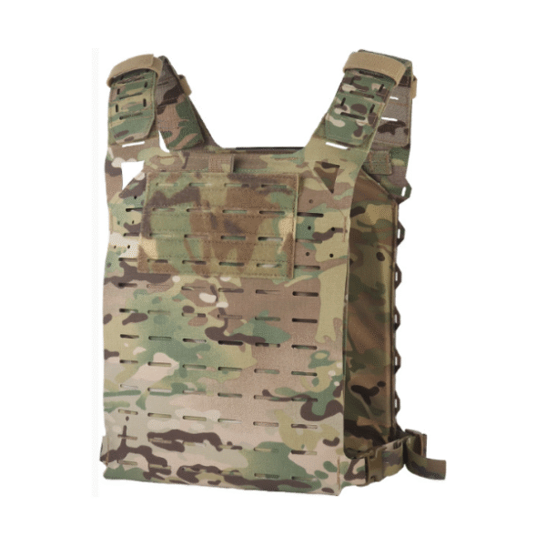 Lightweight SF Tactical Plate Carrier V2