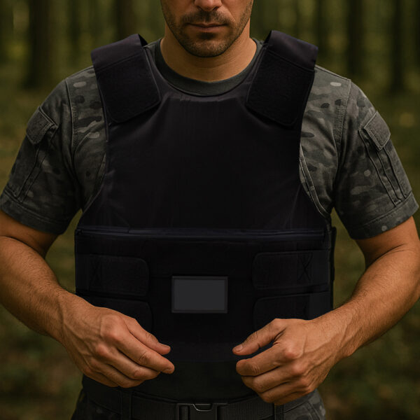Concealable Bulletproof Vest
