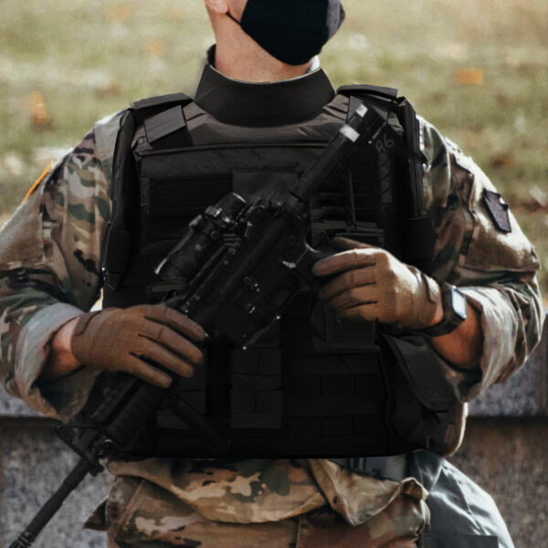 Full-protection Tactical Bulletproof Vest