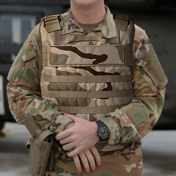 Tactical Bulletproof Vest