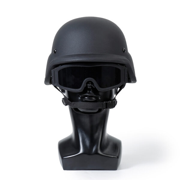 PASGT M88 Helmet-AK （Personnel Armor System for Ground Troops）Black