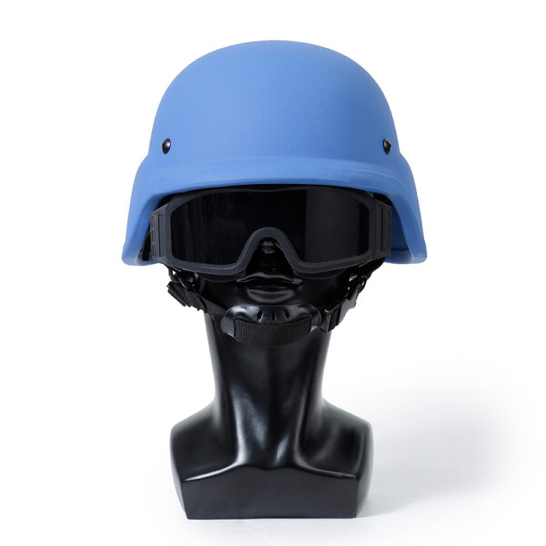 PASGT M88 Helmet-AK （Personnel Armor System for Ground Troops）Blue