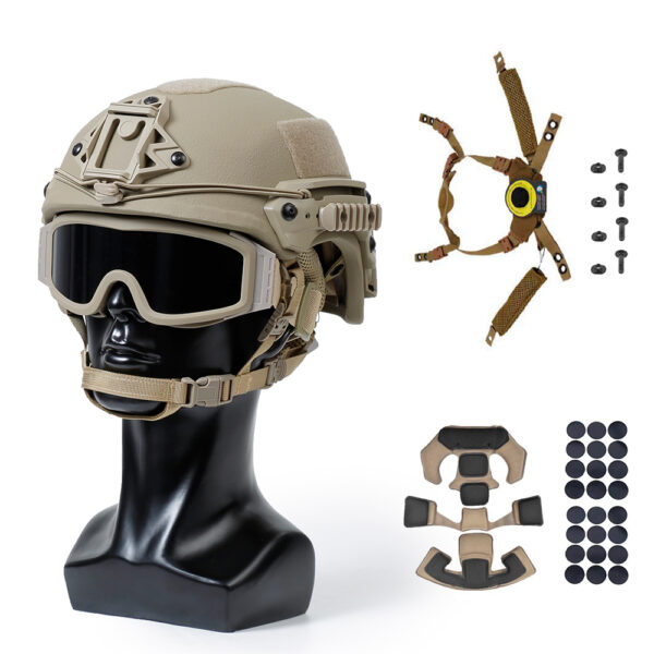 Wendy Helmet (Ultra - light helmet)