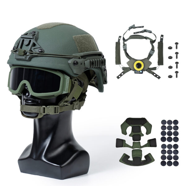 Wendy Helmet (Ultra - light helmet)