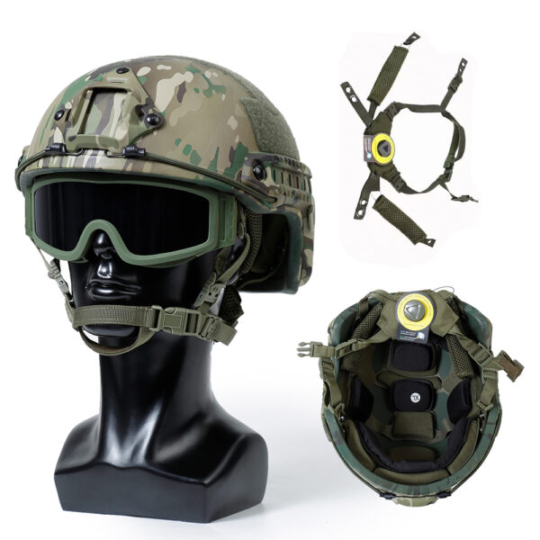 FAST Tactical Helmet (Ultra - light helmet) CP