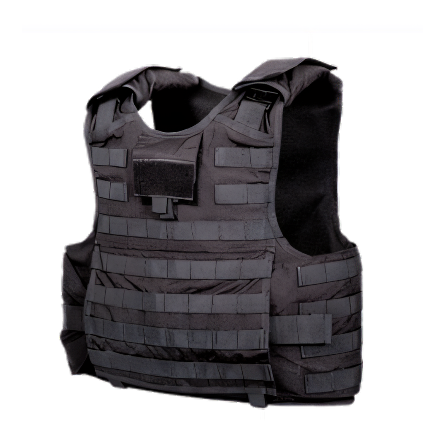 One-button Quick Release Tactical Bulletproof Vest - yudasecurity.com