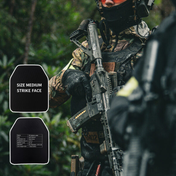 PE Ballistic plate