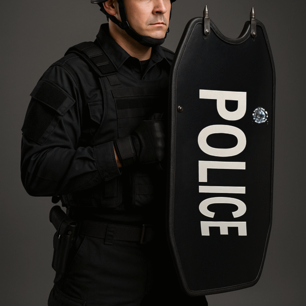Ballistic Shield-PE Arm Shield