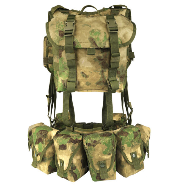 Bodysuit vest, Field training jacket, Military tactical vest