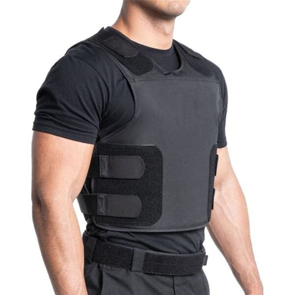Cross-border NIJ IIIA PE Underwear-style Concealed Bulletproof Vest